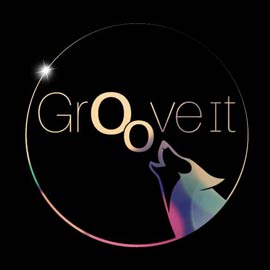 grooveit, לוגו בחור, מוסיקה לאירועי חברה