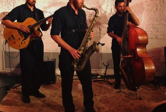 grooveit, jazz It band, הרכב מוסיקלי לקבלת פנים